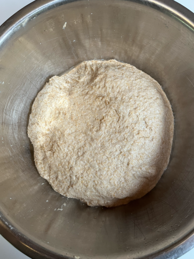 bread dough