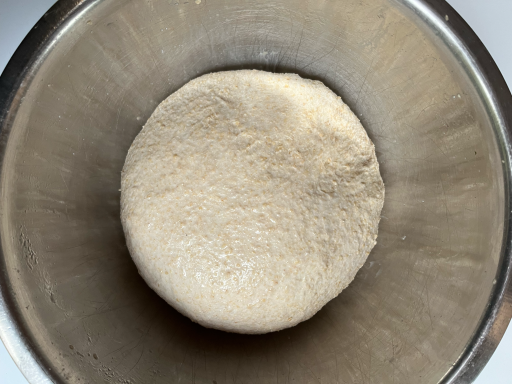 bread dough