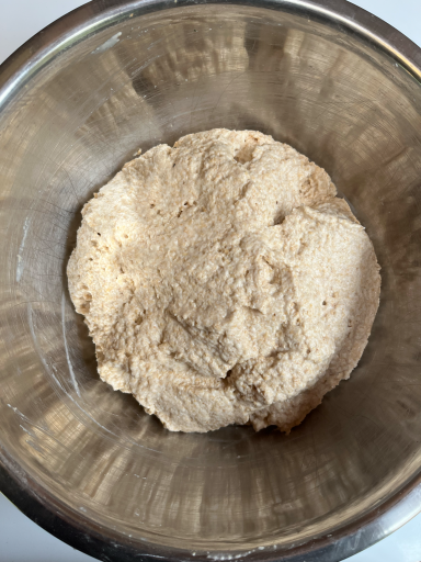 bread dough